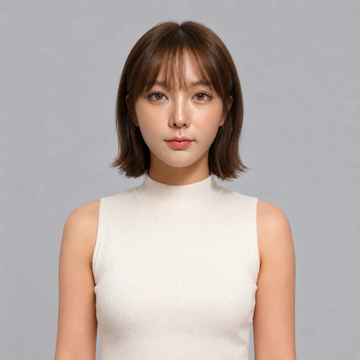 루엔컷 1 정면
