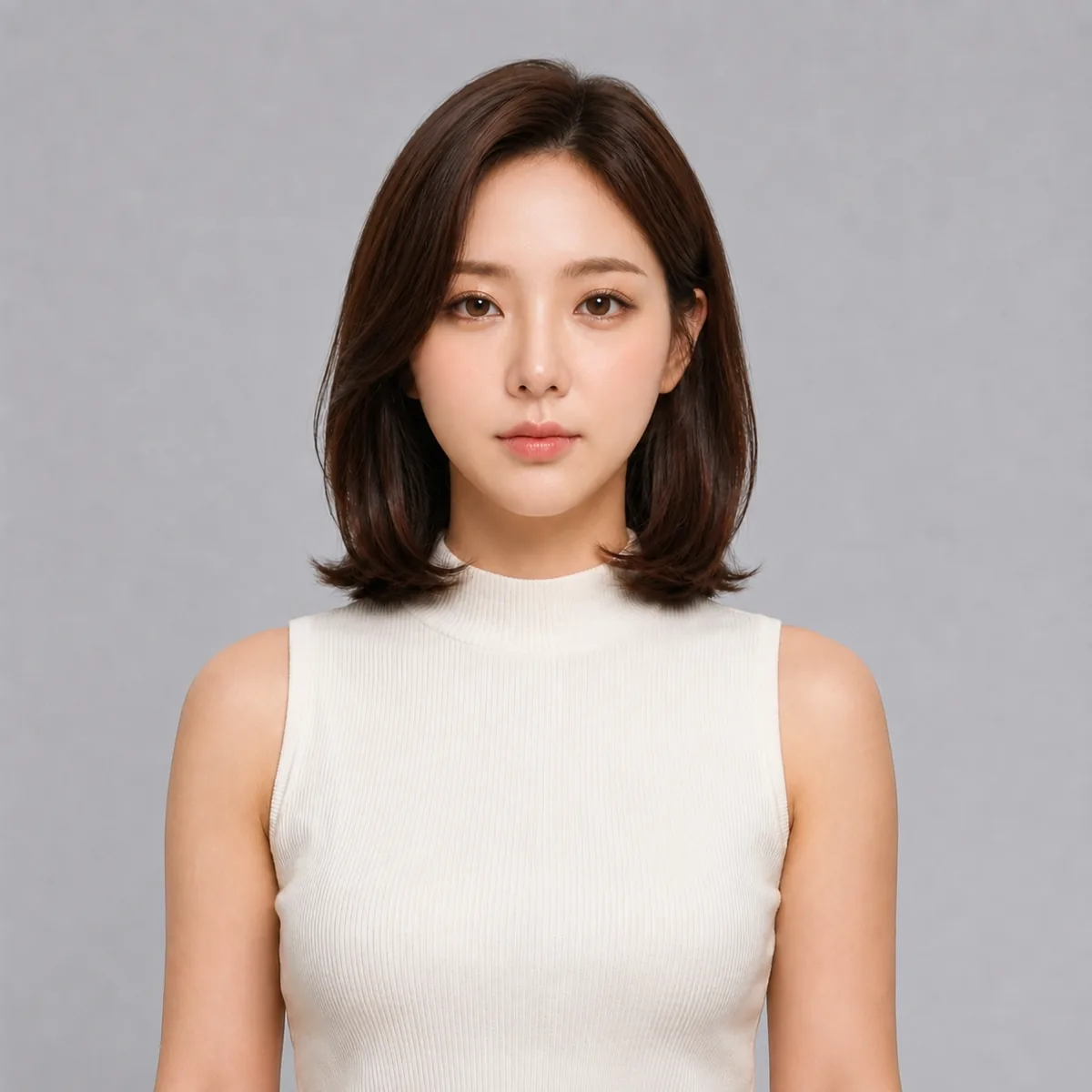 나벨컷 1 정면