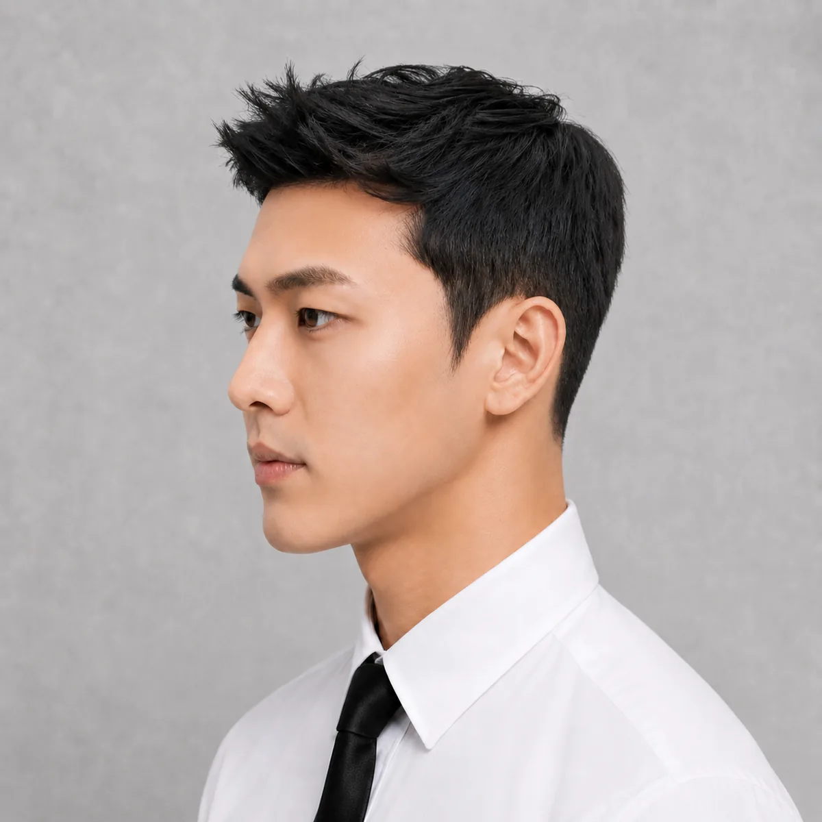 모히칸컷 4 정면