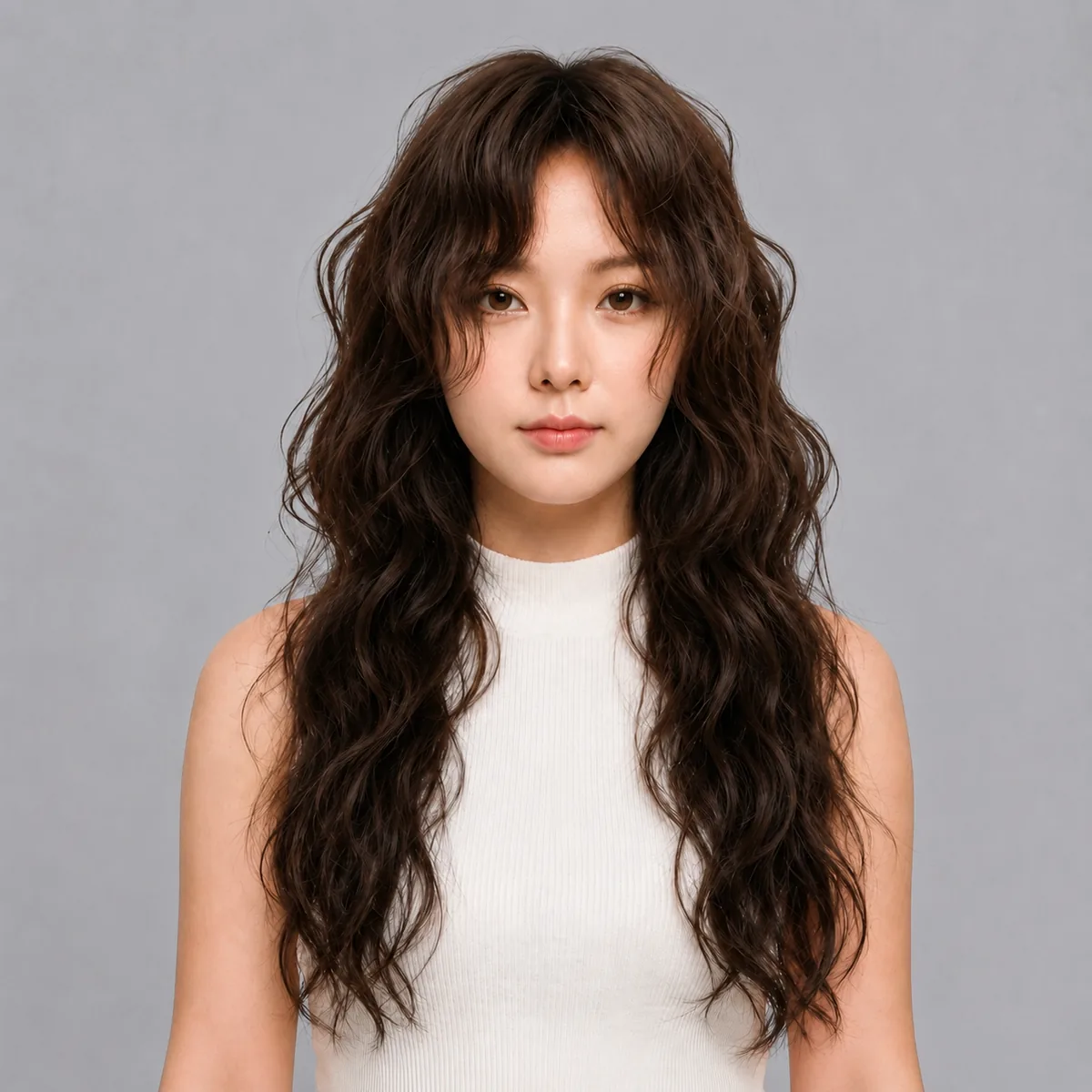 세리아컷 1 정면