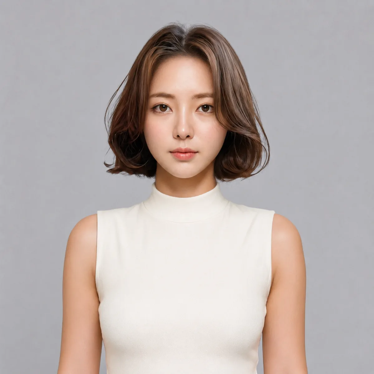 리오컷 1 정면