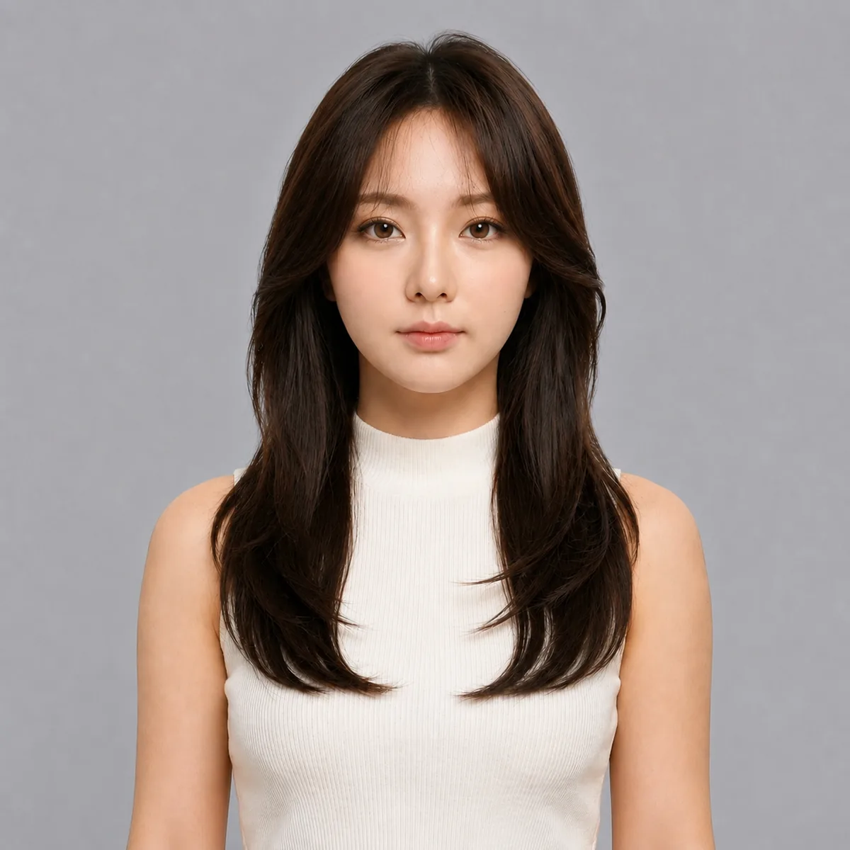 세레나컷 1 정면