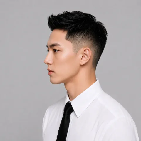 모히칸컷